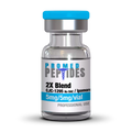 2X Blend CJC-1295 No DAC (5mg) / Ipamorelin (5mg)