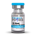 3X Blend Tesamorelin (5mg) / MGF (500mcg) / Ipamorelin (2.5mg)