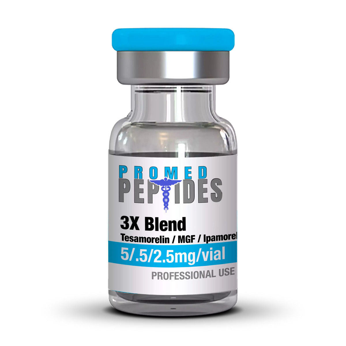 ipamorelin vs testosterone Ipamorelin (2mg): The Growth Hormone Peptide For Recovery, Performance, And  Longevity main image 1