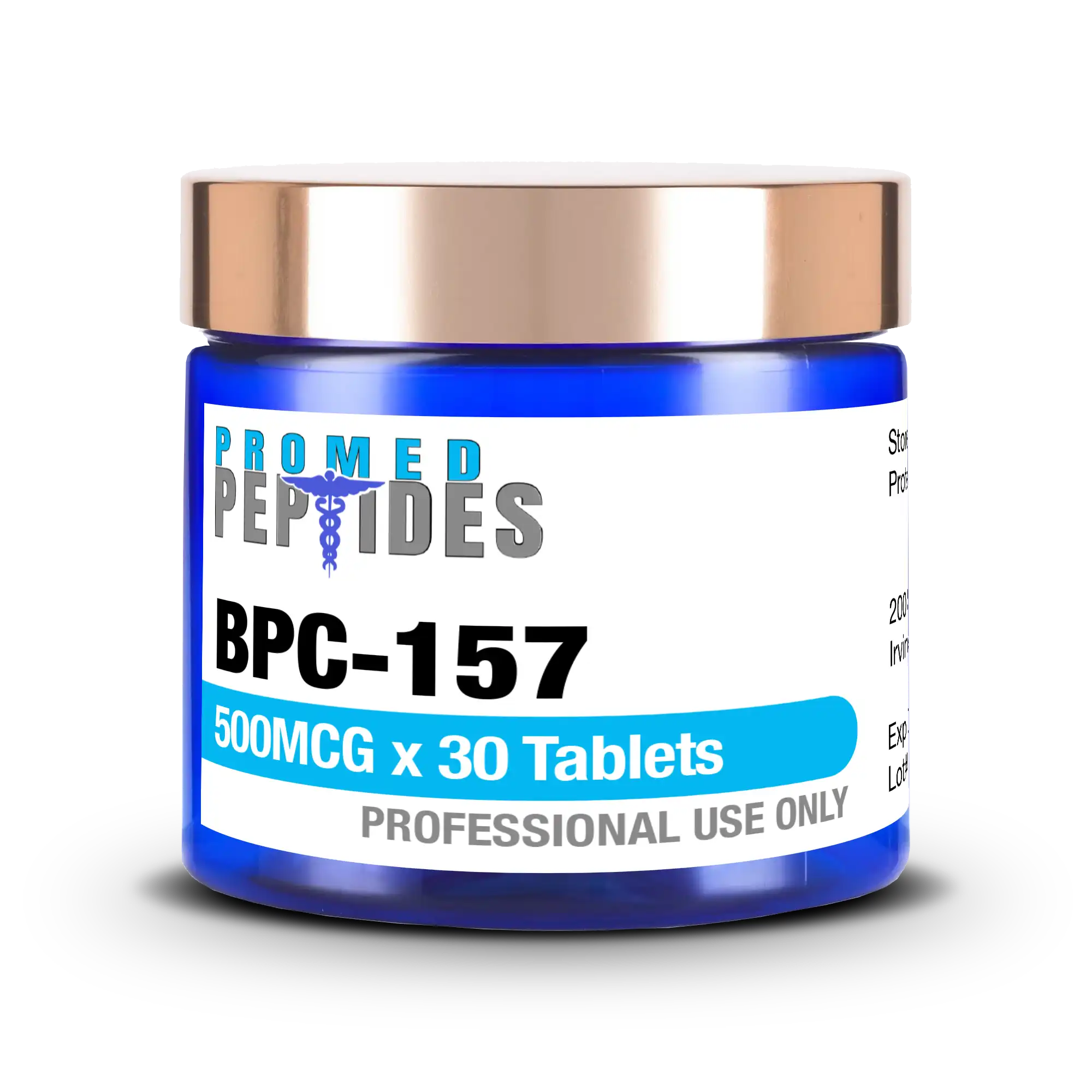 BPC-157 (500mcg) x 30 Tablets