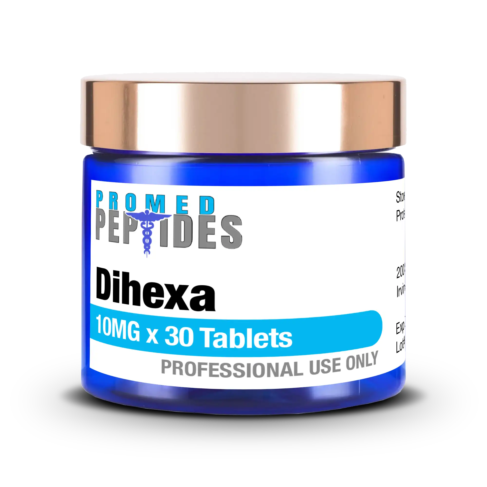 Dihexa (10mg) x 30 Tablets
