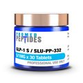 GLP-1 S (5mg) / SLU-PP-332 (1mg) x 30 Tablets