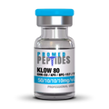 KLOW - GHK-Cu (50mg) / KPV (10mg) / BPC-157 (10mg) / TB500 (10mg)