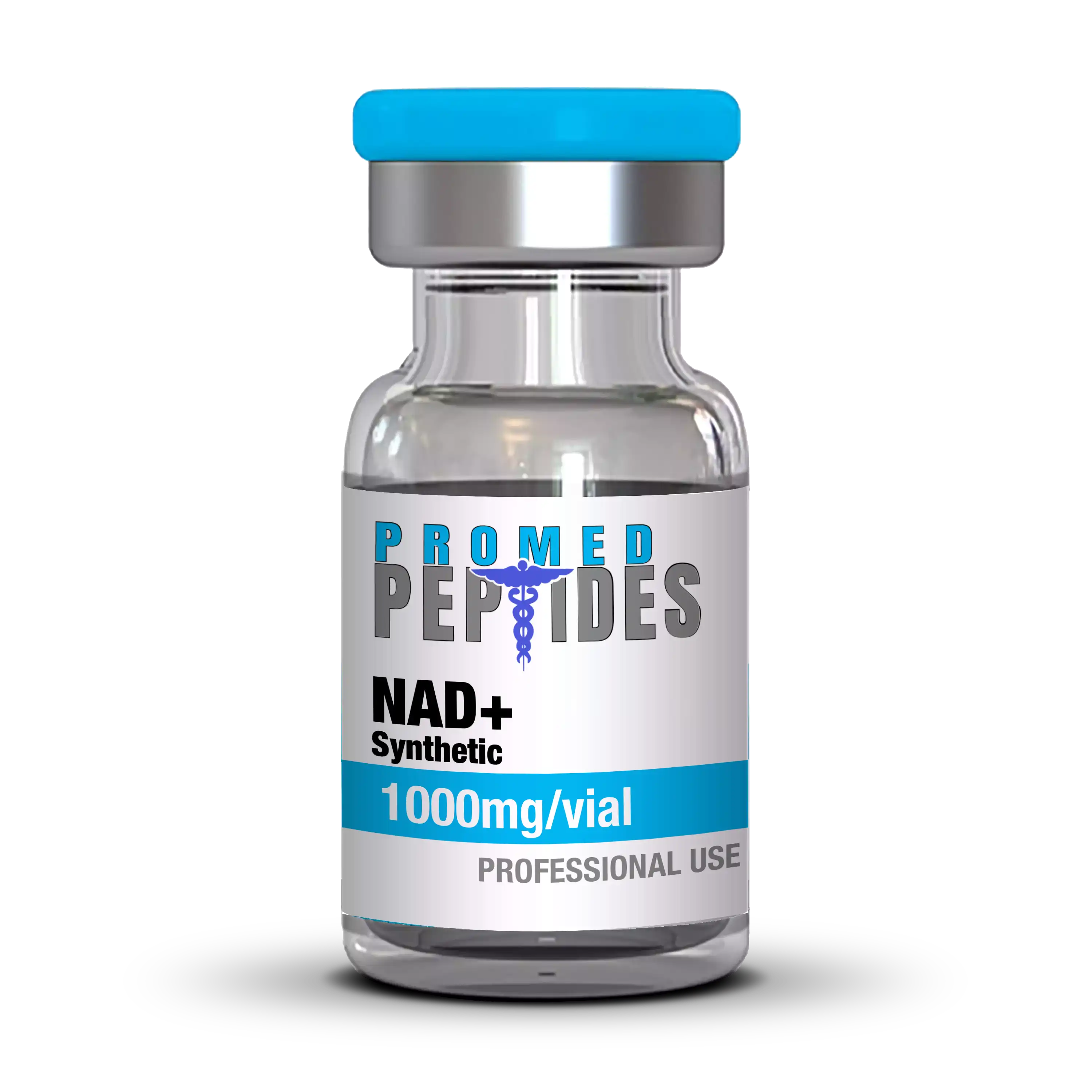 NAD+ (1000mg) Synthetic (6ml Vial)