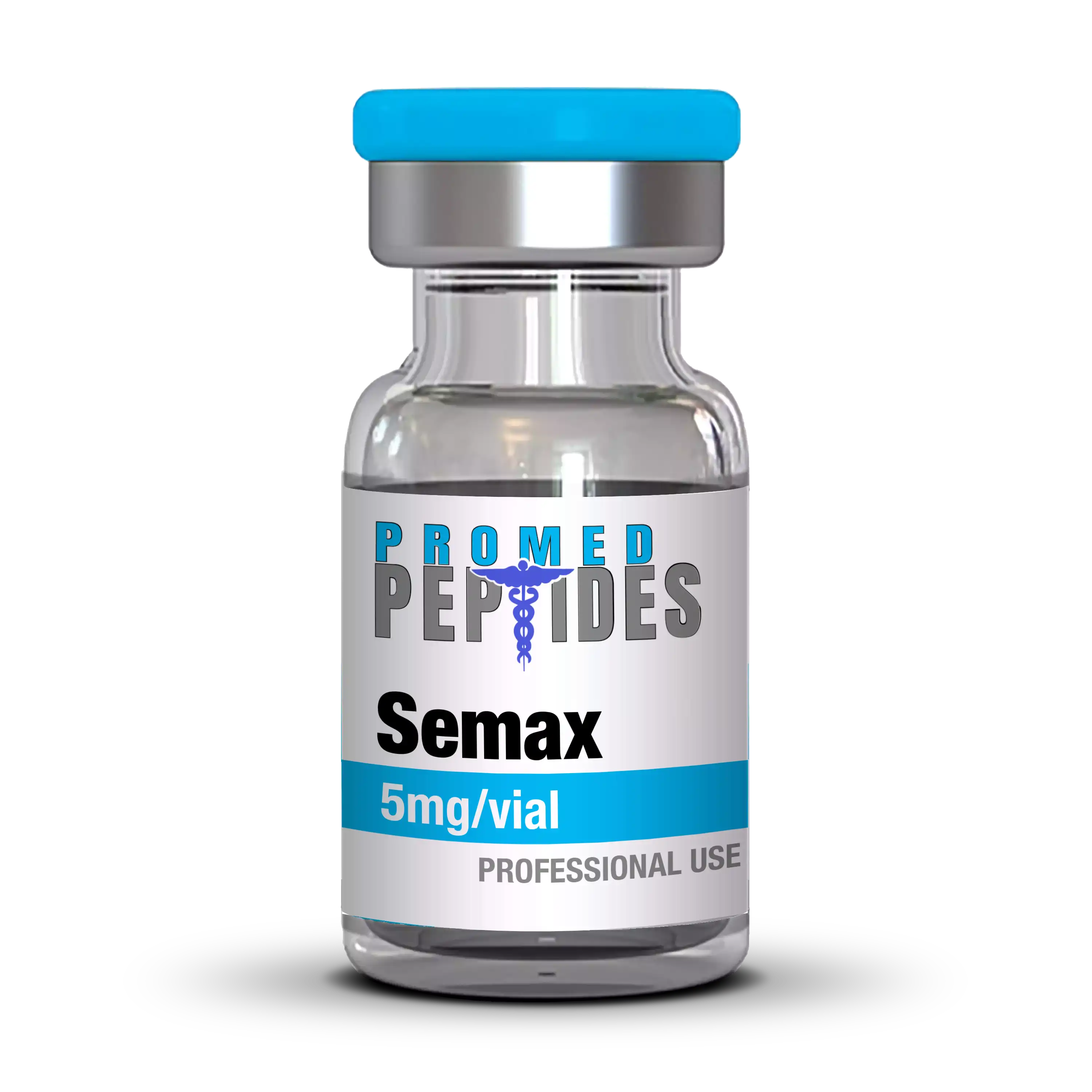 Semax (5mg) 2ml Vial
