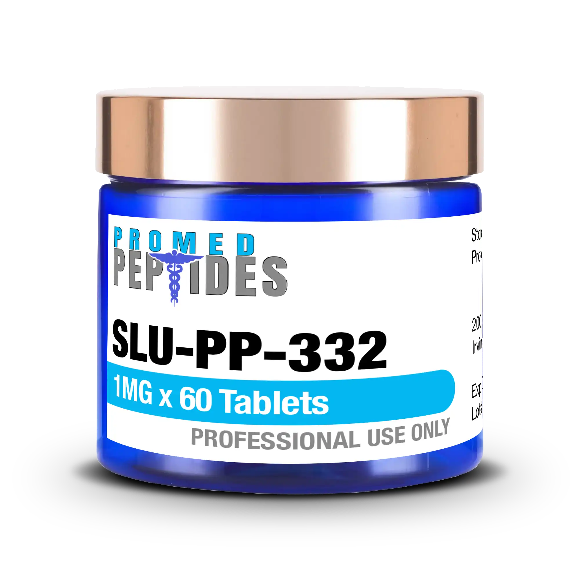 SLU-PP-332 (1mg) x 60 Tablets