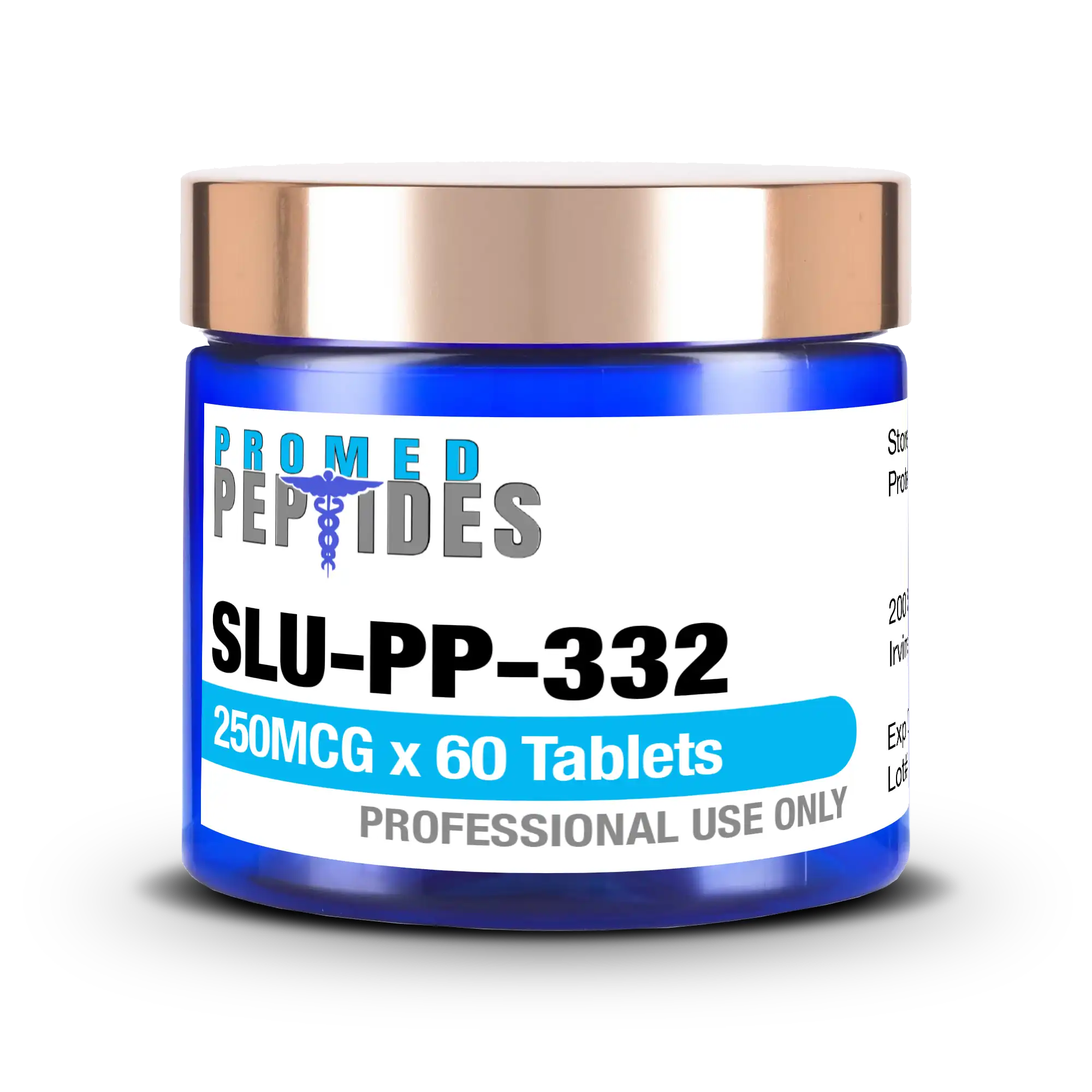 SLU-PP-332 (250mcg) x 60 Tablets