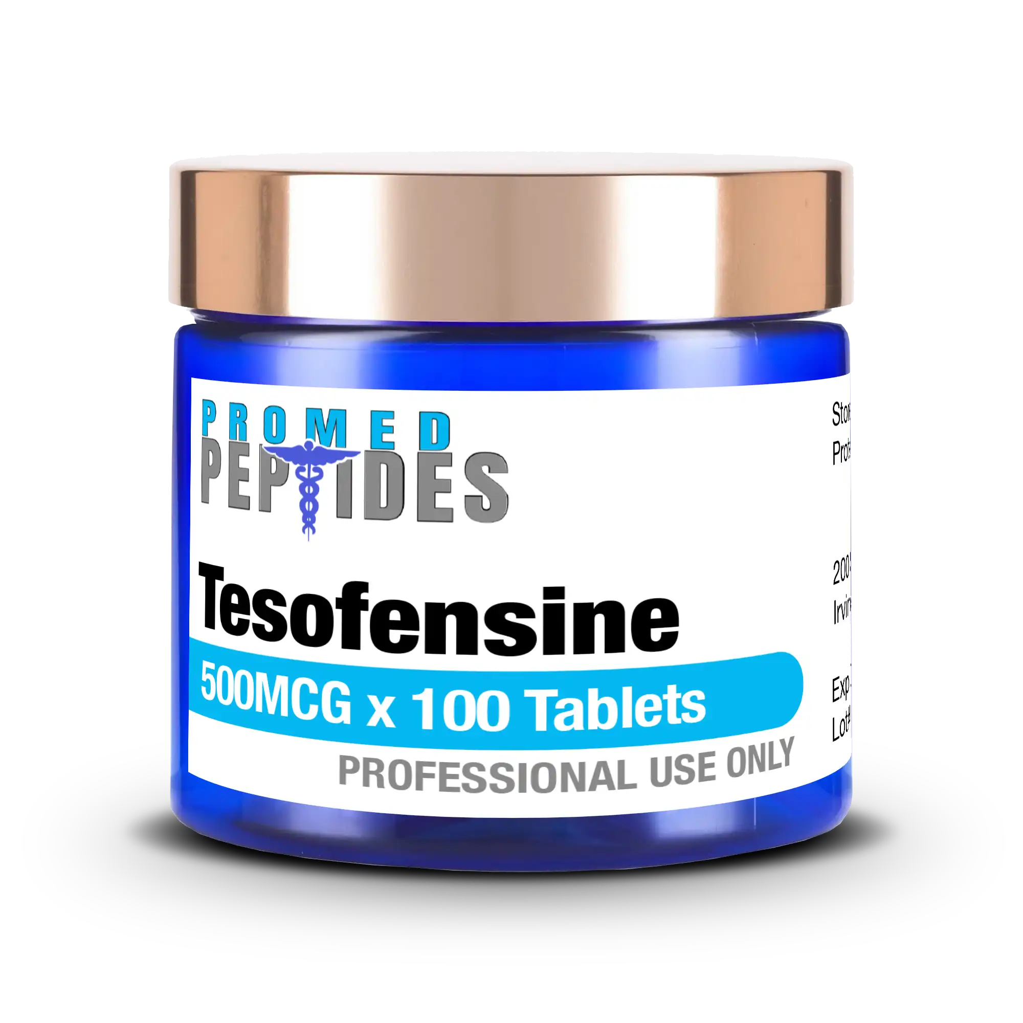Tesofensine (500mcg) Tablets x100